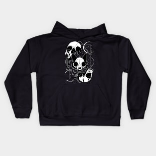 Inner Kitten Kids Hoodie